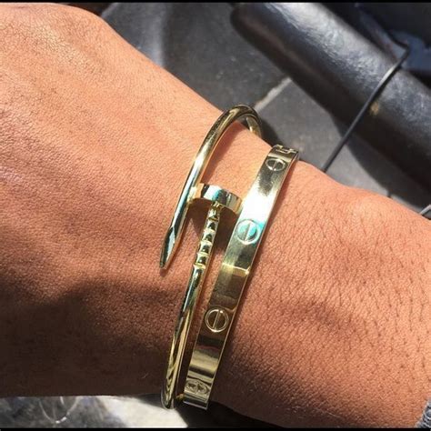 cartier mens bracelet cheap|largest men's cartier love bracelet.